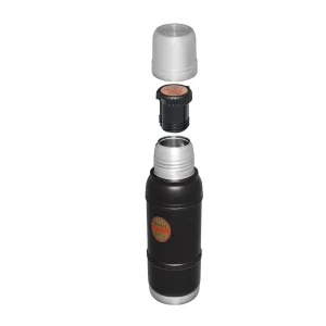 فلاسک استنلی مدل Milestones Thermal Bottle 1L F2023 گنجایش 1 لیتر