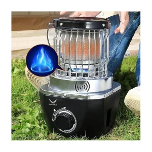 بخاری سفری اسنو هاوک مدل SN-C6196