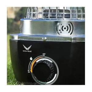 بخاری سفری اسنو هاوک مدل SN-C6196