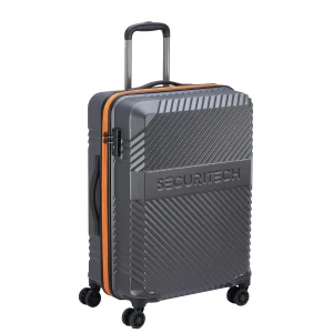 چمدان دلسی مدل PATROL SECURITECH کد 4006819 سایز متوسط