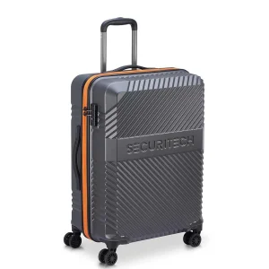 چمدان دلسی مدل PATROL SECURITECH کد 4006819 سایز متوسط