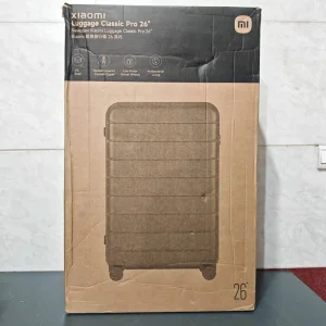 چمدان شیائومی مدل Classic Pro 26 سایز بزرگ ارتفاع 71 سانتی‌متر
