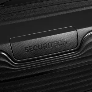 چمدان دلسی مدل SECURITECH DUNE کد 4007831 سایز بزرگ ارتفاع 82 سانتی متر