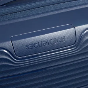چمدان دلسی مدل SECURITECH DUNE کد 4007831 سایز بزرگ ارتفاع 82 سانتی متر