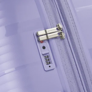 چمدان دلسی مدل SECURITECH DUNE کد 4007831 سایز بزرگ ارتفاع 82 سانتی متر
