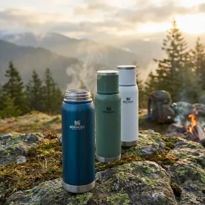 فلاسک استنلی مدل Adventure To-Go گنجایش 1 لیتر