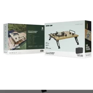 اجاق سفری گرین لاین مدل Stove