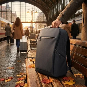 کوله پشتی شیائومی مدل Business Travel Multifunctional Backpack 2