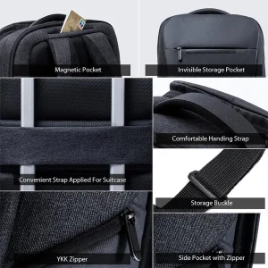کوله پشتی شیائومی مدل Business Travel Multifunctional Backpack 2