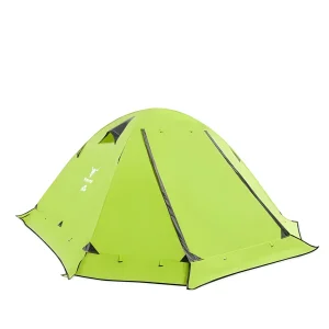 چادر کوهنوردی پکینیو مدل k2001، با ظرفیت 2 نفره و پوش دوم کامل