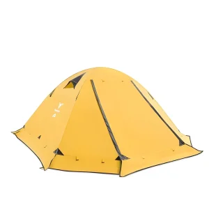 چادر کوهنوردی پکینیو مدل k2001، با ظرفیت 2 نفره و پوش دوم کامل