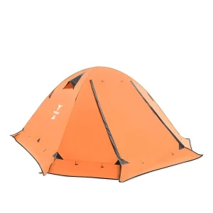 چادر کوهنوردی پکینیو مدل k2001، با ظرفیت 2 نفره و پوش دوم کامل
