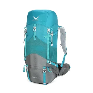 کوله پشتی کوهنوردی  5+40 لیتری اسنوهاک مدل TIBET کد SN-B3129