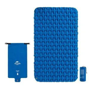 زیرانداز بادی دو نفره نیچرهایک مدل NH19Z055-P/New