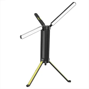 چراغ روشنایی کمپینگ پاورولوجی مدل  Luntra PPBCHA116BK