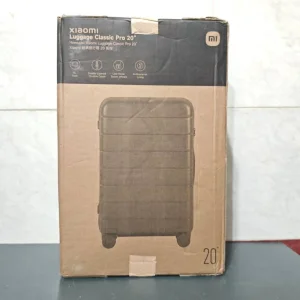 چمدان شیائومی مدل Classic Pro 20 سایز کوچک ارتفاع 56 سانتی‌متر