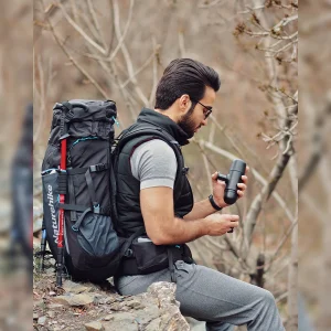 کوله پشتی کوهنوردی 45 لیتری نیچرهایک مدل Hicking