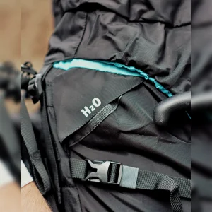 کوله پشتی کوهنوردی 45 لیتری نیچرهایک مدل Hicking
