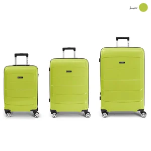 مجموعه 3 عددی چمدان گابل مدل MIDORI - 123