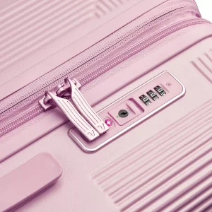 چمدان رونکاتو مدل AIRGLAM کد 419751 سایز بزرگ ارتفاع 77 سانتی متر