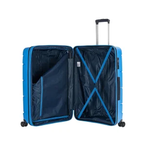 چمدان رونکاتو مدل STARLIGHT DLX 3.0 کد 423466 سایز بزرگ ارتفاع 75 سانتی متر