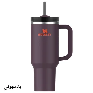 ماگ استنلی مدل Quencher Tumbler H2.0 کد 40oz گنجایش 1.18 لیتر