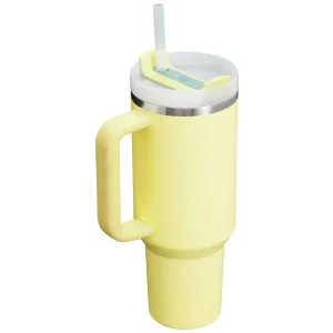 ماگ استنلی مدل Quencher Tumbler H2.0 کد 40oz گنجایش 1.18 لیتر