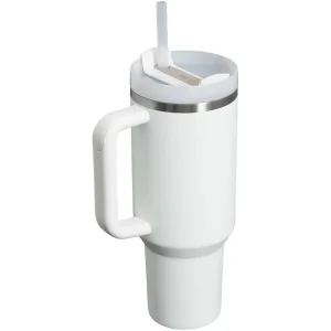 ماگ استنلی مدل Quencher Tumbler H2.0 کد 40oz گنجایش 1.18 لیتر