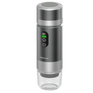 اسپرسوساز سفری گرین لاین مدل Campinas Portable 80mL