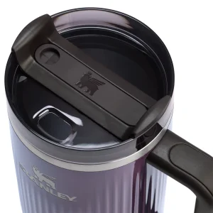 ماگ استنلی مدل Quencher® H2.0 Fluted Tumbler گنجایش 1.18 لیتر