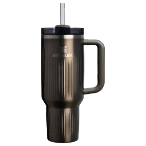 ماگ استنلی مدل Quencher® H2.0 Fluted Tumbler گنجایش 1.18 لیتر