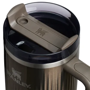 ماگ استنلی مدل Quencher® H2.0 Fluted Tumbler گنجایش 1.18 لیتر
