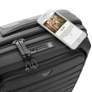 چمدان رونکاتو مدل  BUTTER FLY LAPTOP CABIN کد 418184 سایز کابین  ارتفاع 55 سانتی متر