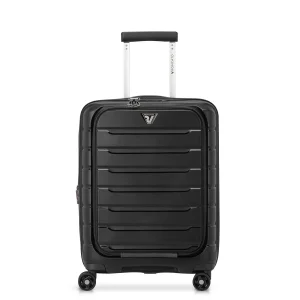 چمدان رونکاتو مدل  BUTTER FLY LAPTOP CABIN کد 418184 سایز کابین  ارتفاع 55 سانتی متر