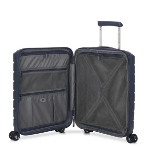 چمدان رونکاتو مدل  BUTTER FLY LAPTOP CABIN کد 418184 سایز کابین  ارتفاع 55 سانتی متر