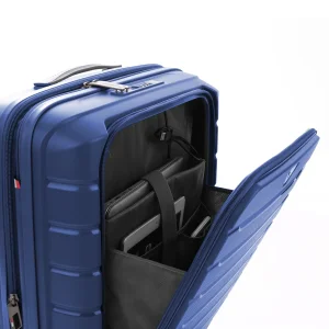 چمدان رونکاتو مدل  BUTTER FLY LAPTOP CABIN کد 418184 سایز کابین  ارتفاع 55 سانتی متر