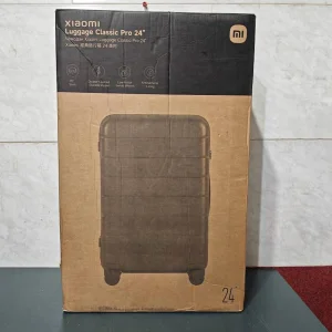 چمدان شیائومی مدل Classic Pro 24 سایز متوسط ارتفاع 66.5 سانتی‌متر
