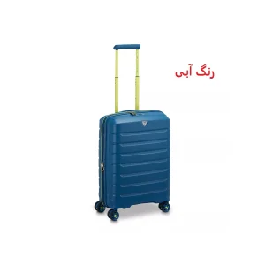 چمدان رونکاتو مدل B-FLYING MOVE کد 418181 سایز بزرگ ارتفاع 78 سانتی متر