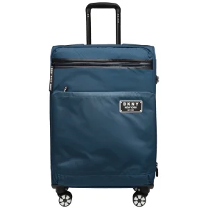 چمدان دی کی ان وای مدل GLOPE TROTTER GT9 24 سایز متوسط ارتفاع 60 سانتی متر