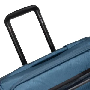 چمدان دی کی ان وای مدل GLOPE TROTTER GT9 24 سایز متوسط ارتفاع 60 سانتی متر