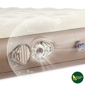 تشک بادی سفری نیچرهایک مدل Cnk2550w