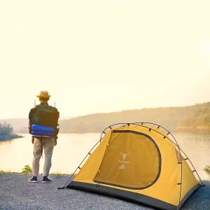 چادر مسافرتی 2 نفره پکینیو مدل k2009