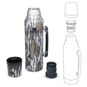 فلاسک استنلی مدل Classic Legendary Bottle کد F2023 گنجایش 1 لیتر