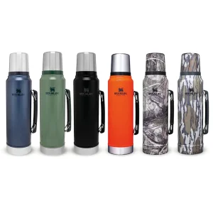 فلاسک استنلی مدل Classic Legendary Bottle کد F2023 گنجایش 1 لیتر