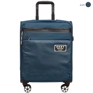 چمدان دی کی ان وای مدل GLOPE TROTTER GT9 20 سایز کوچک ارتفاع 47 سانتی متر