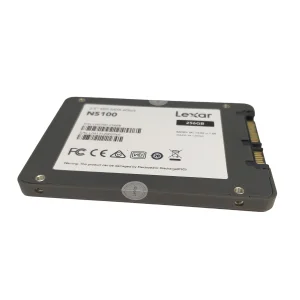 اس اس دی اینترنال لکسار مدل NS100 ظرفیت 256 گیگابایت