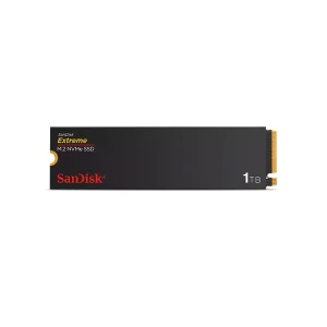 اس اس دی اینترنال PCIe 5.0، PCIe 3.0 سن دیسک مدل Extreme GEN4 M.2 ظرفیت یک ترابایت