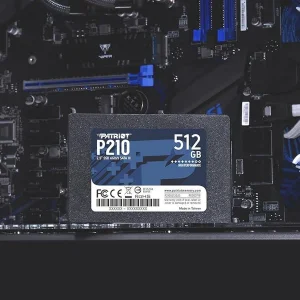 اس اس دی اینترنال SATA III پتریوت مدل P210 ظرفیت 128 گیگابایت