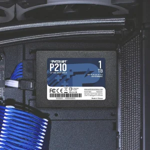 اس اس دی اینترنال SATA III پتریوت مدل P210 ظرفیت 128 گیگابایت