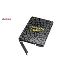 اس اس دی اینترنال اپیسر مدل AS340 PANTHER ظرفیت 240 گیگابایت